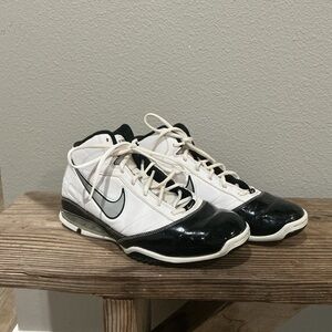 Nike Air Max Turnaround Mid-High Basketball Shoes Men’s 10